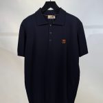 Hermes Polo Dark Blue