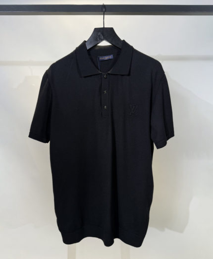 Louis Vuitton Polo Black